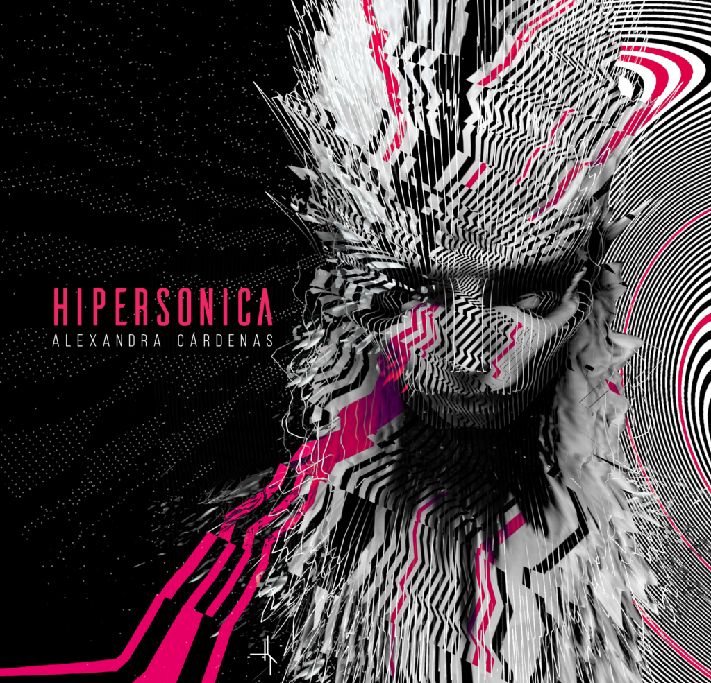 Hipersonica Album Cover